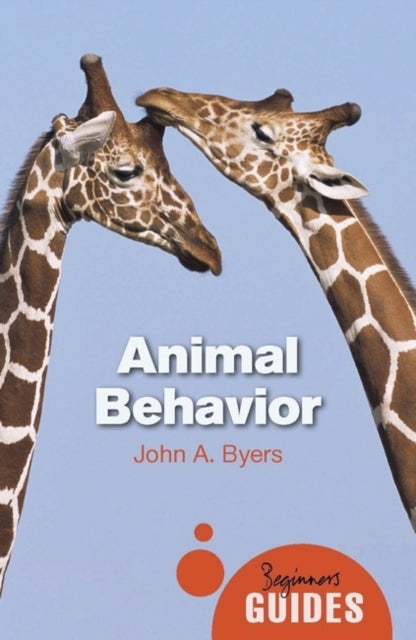 Bilde av Animal Behavior Av John A. Byers