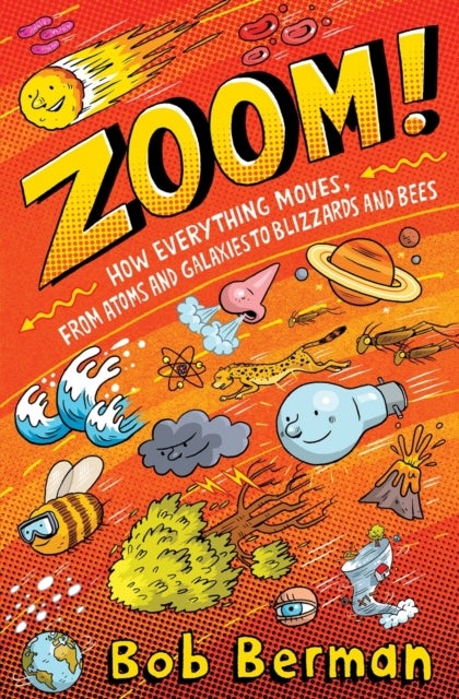 Zoom - How Everything Moves, from Atoms and Galaxies to Blizzards and Bees