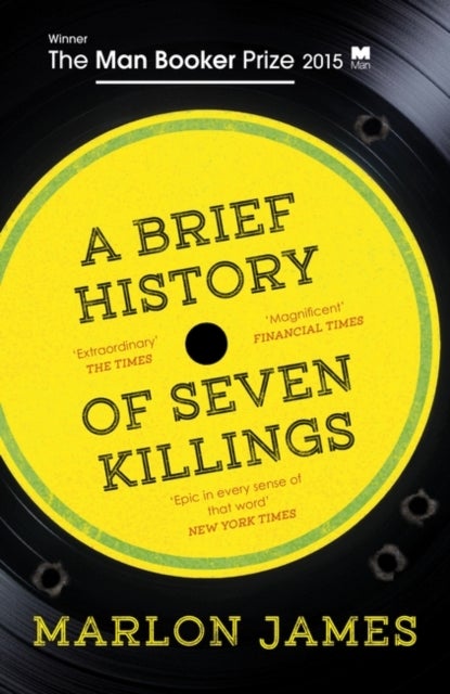 A brief history of seven killings