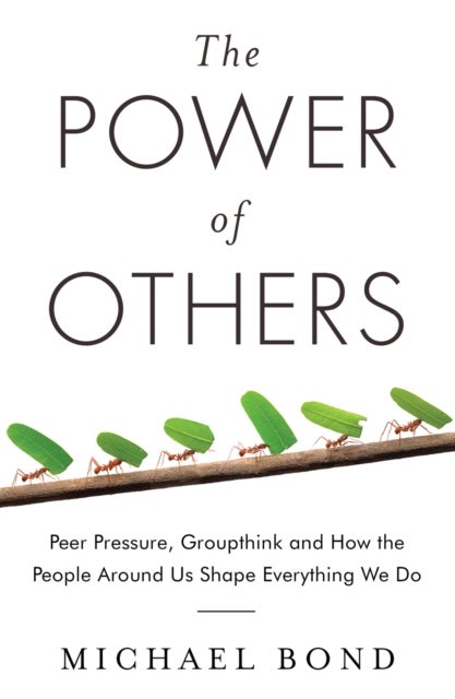 The Power of Others - Peer Pressure, Groupthink, and How the People Around Us Shape Everything We Do