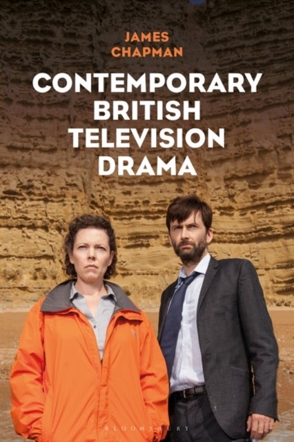 Bilde av Contemporary British Television Drama Av Prof James Chapman