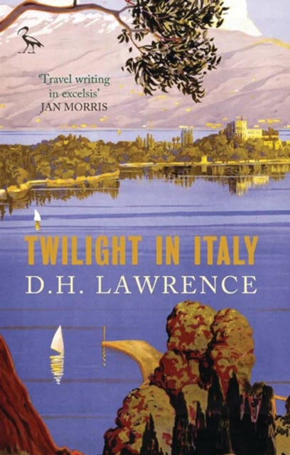 Bilde av Twilight In Italy Av D. H. Lawrence