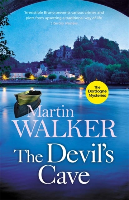 The Devil's Cave - The Dordogne Mysteries 5