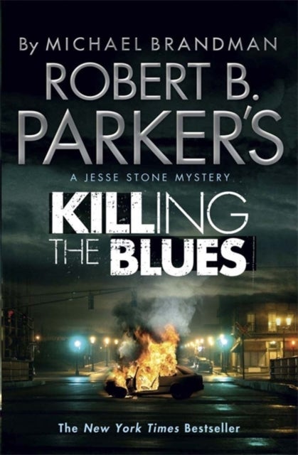 Bilde av Robert B. Parker&#039;s Killing The Blues Av Michael Brandman, Robert B. Parker