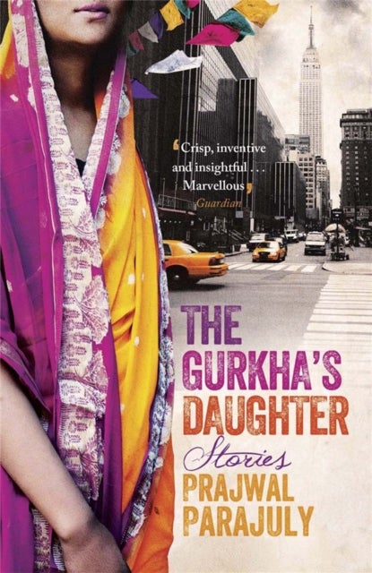 The Gurkha's Daughter - shortlisted for the Dylan Thomas prize
