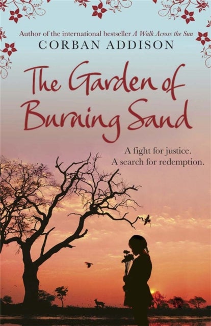 Bilde av The Garden Of Burning Sand Av Corban Addison