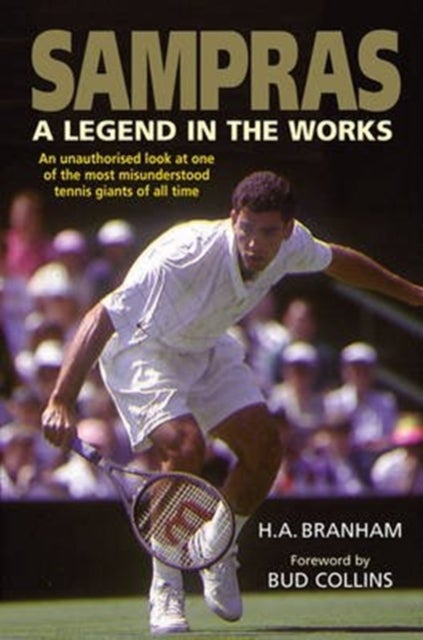 Sampras - A Legend in the Works