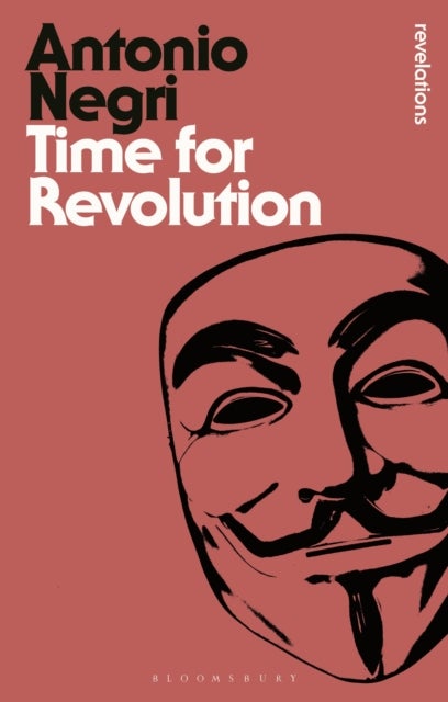 Time for Revolution