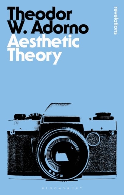 Bilde av Aesthetic Theory Av Theodor W. Adorno