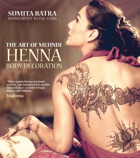 Art of Mehndi - Henna Body Decoration