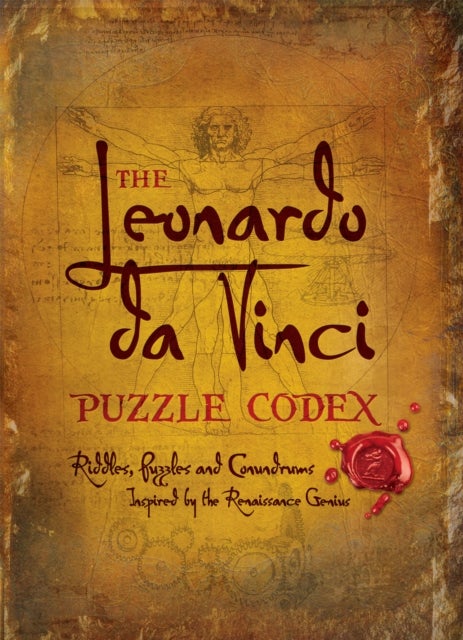 The Leonardo Da Vinci Puzzle Codex - Riddles, Puzzles and Conundrums Inspired by the Renaissance Genius