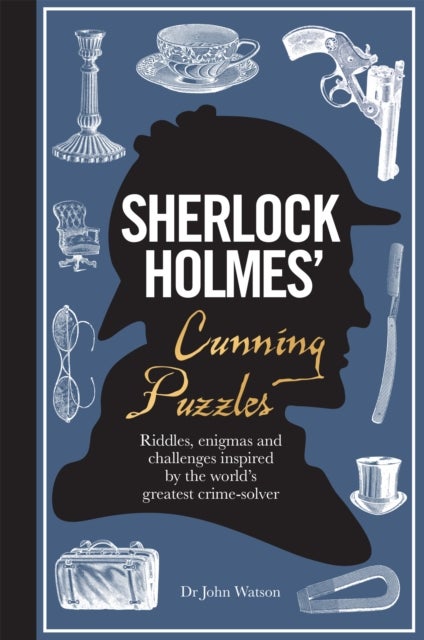 Bilde av Sherlock Holmes&#039; Cunning Puzzles Av Tim Dedopulos