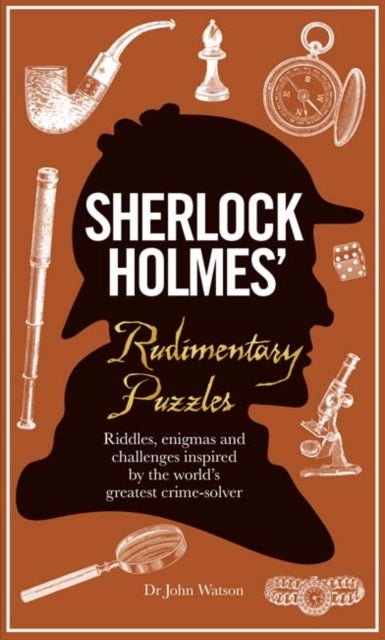 Bilde av Sherlock Holmes&#039; Rudimentary Puzzles Av Tim Dedopulos