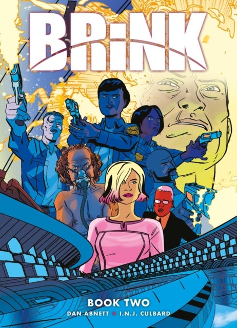 Brink - Book Two