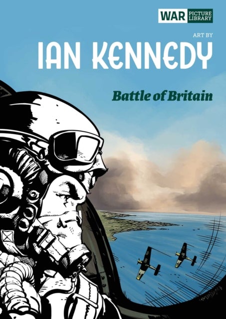 Bilde av Battle Of Britain Av Ian Kennedy