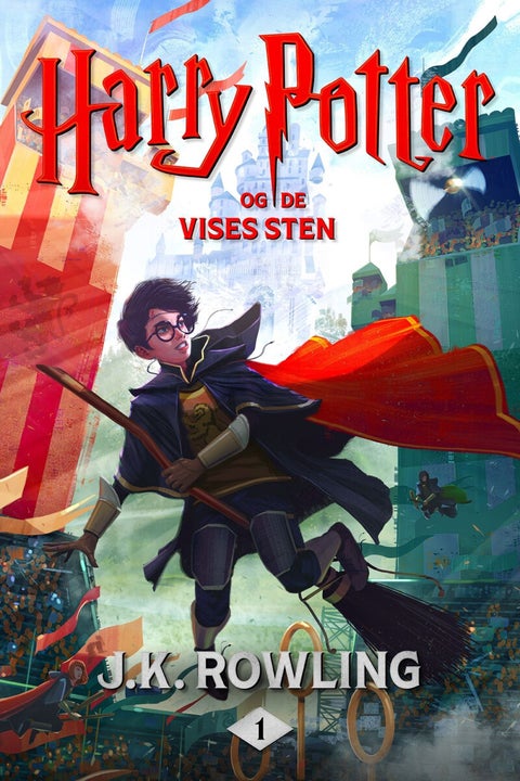 Harry Potter og de vises sten