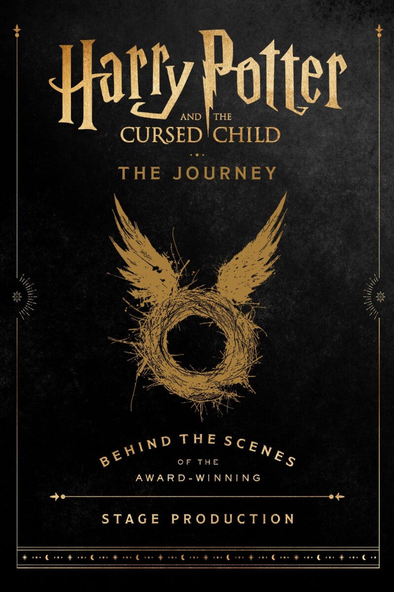 Harry Potter and the cursed child - the journey behind the scenes of the award-winning stage production