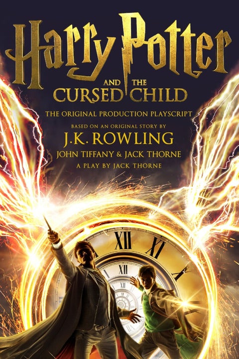 Harry Potter and the cursed child - parts one and two : playscript