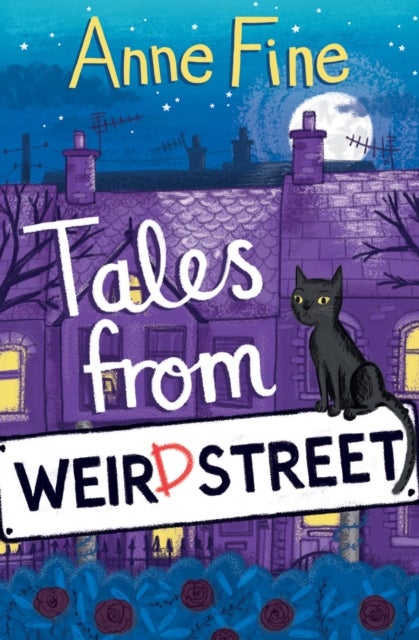 Bilde av Tales From Weird Street Av Anne Fine