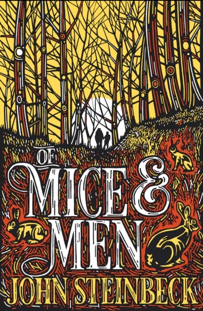 Of Mice and Men - Barrington Stoke Edition