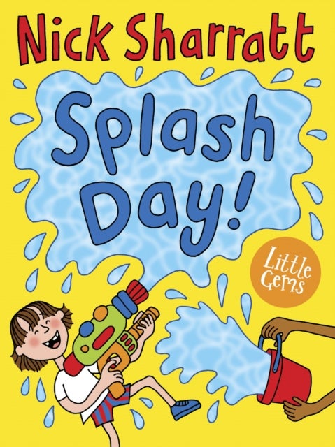 Bilde av Splash Day! Av Nick Sharratt