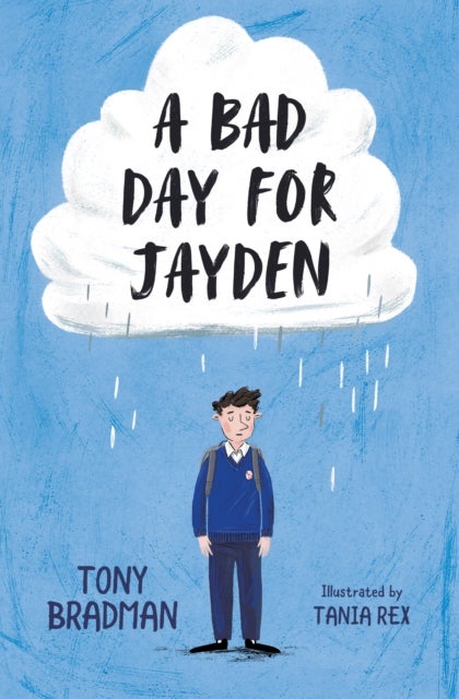 A Bad Day for Jayden av Tony Bradman