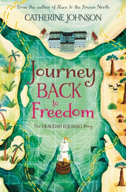 Bilde av Journey Back To Freedom Av Catherine Johnson