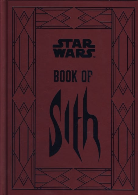 Bilde av Star Wars - Book Of Sith Av Daniel Wallace