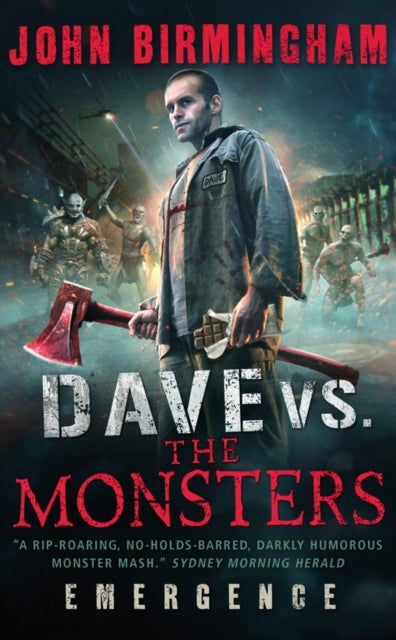Dave vs. The Monsters - Emergence (David Hooper 1)