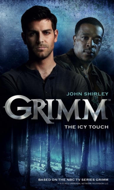 Bilde av Grimm: The Icy Touch Av John Shirley