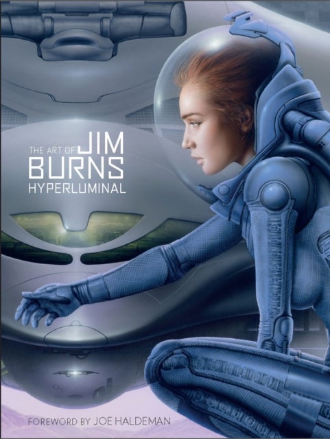 The Art of Jim Burns - Hyperluminal