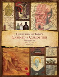 Bilde av Guillermo Del Toro - Cabinet Of Curiosities Av Guillermo Del Toro, Marc Scott Zicree