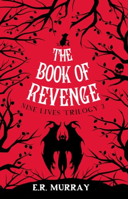 Bilde av The Book Of Revenge: Av E.r. Murray