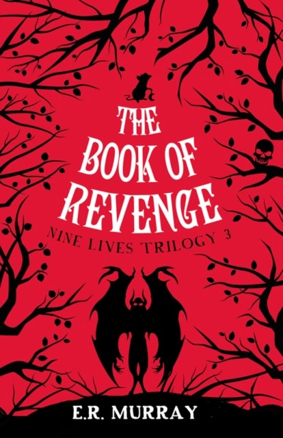 The Book of Revenge: - Nine Lives Trilogy 3