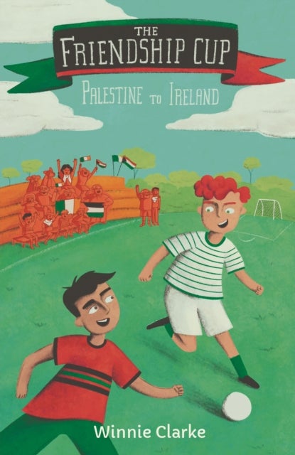 The Friendship Cup - From Palestine to Ireland