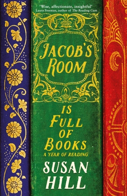 Jacob's Room is Full of Books - A Year of Reading