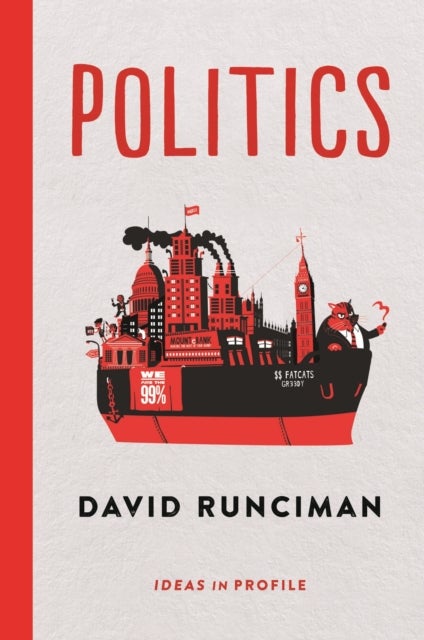 Bilde av Politics: Ideas In Profile Av David Runciman