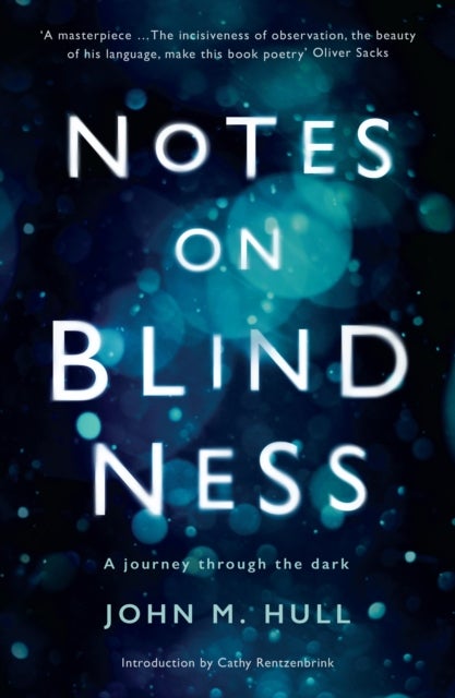 Notes on Blindness - A journey through the dark