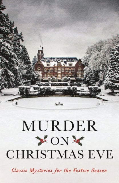 Murder On Christmas Eve - Classic Mysteries for the Festive Season