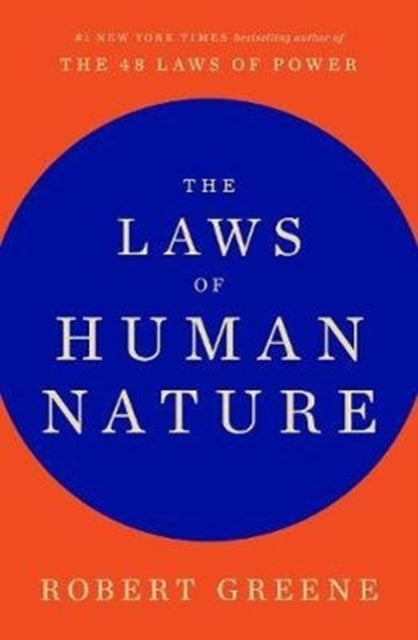 Bilde av The Laws Of Human Nature Av Robert Greene