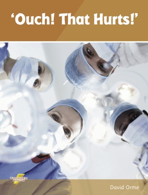 Ouch! That Hurts! - Set 4