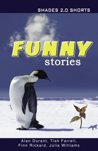 Bilde av Funny Stories Shades Shorts 2.0 Av Durant Alan (alan Durant), Farrell Tish (julia Williams), Rickard Finn, Williams Julia