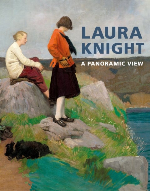 Laura Knight - A Panoramic View