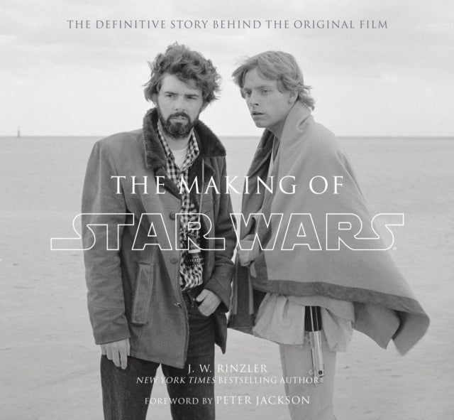 Bilde av The Making Of Star Wars Av J.w. Rinzler