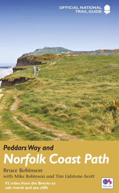 Peddars Way and Norfolk Coast Path - National Trail Guide