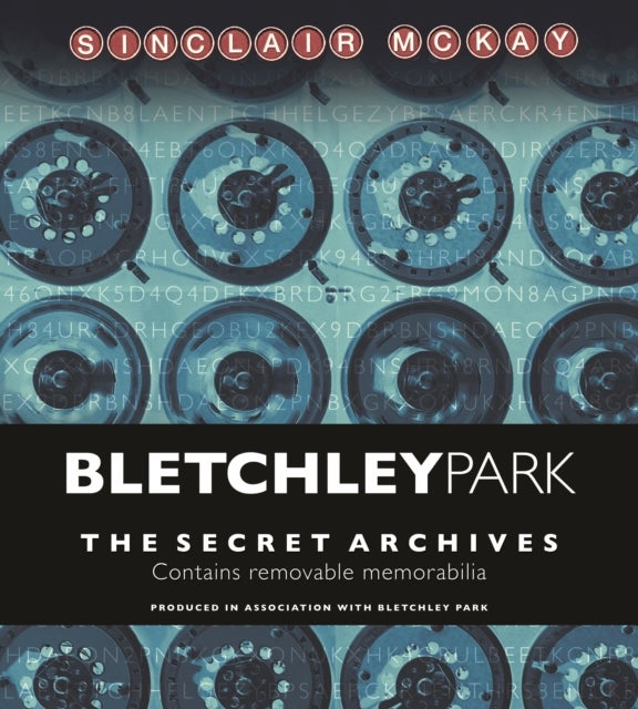 Bilde av Bletchley Park Av Sinclair Mckay, Bletchley Park