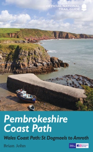 Pembrokeshire Coast Path - National Trail Guide