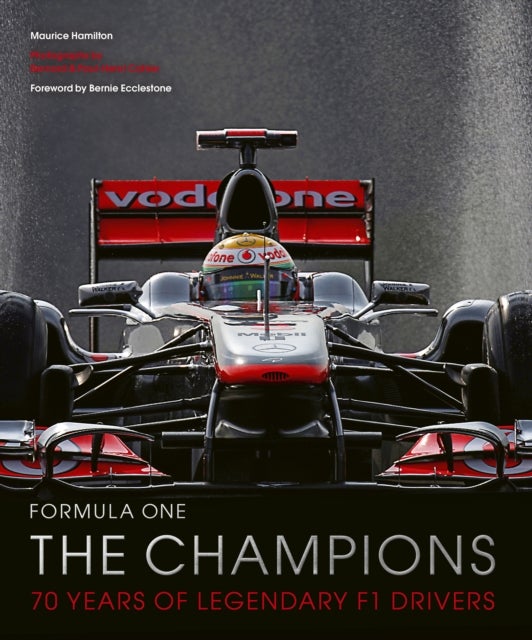 Bilde av Formula One: The Champions Av Maurice Hamilton