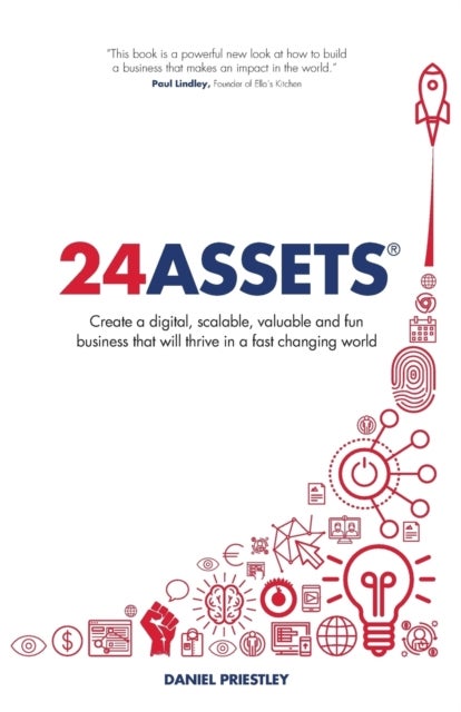 24 Assets - Create a digital, scalable, valuable and fun business that will thrive in a fast changing world