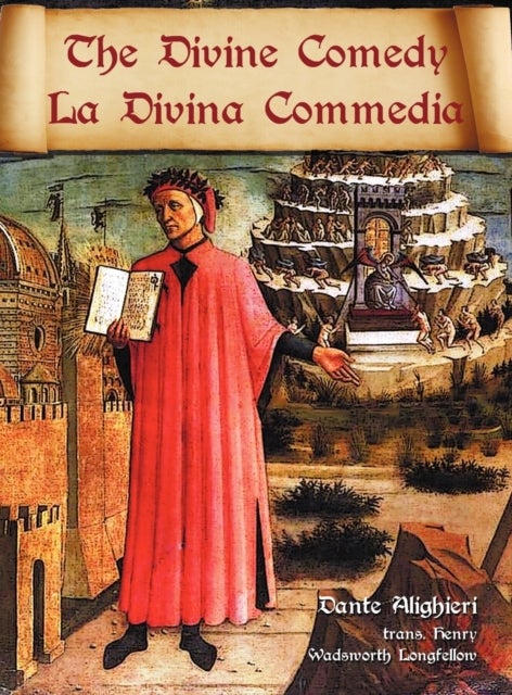 Bilde av The Divine Comedy / La Divina Commedia - Parallel Italian / English Translation Av Dante Alighieri